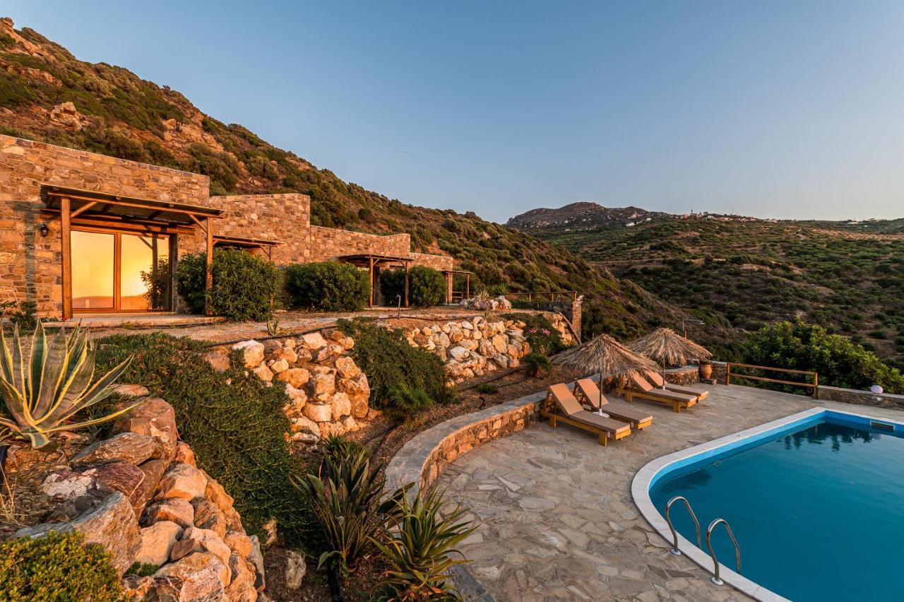 Enastron Apartments Sitia  Exterior foto