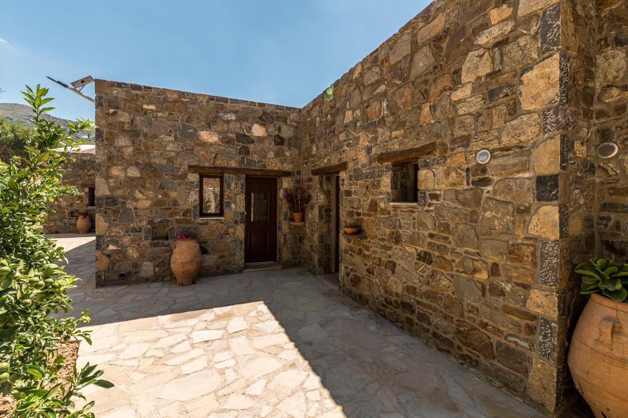 Enastron Apartments Sitia  Exterior foto