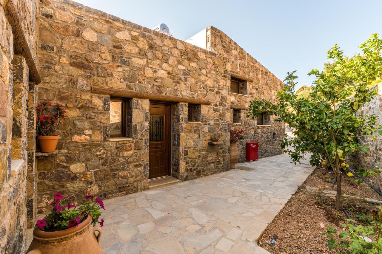 Enastron Apartments Sitia  Exterior foto