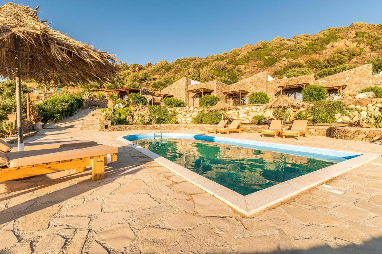 Enastron Apartments Sitia  Exterior foto