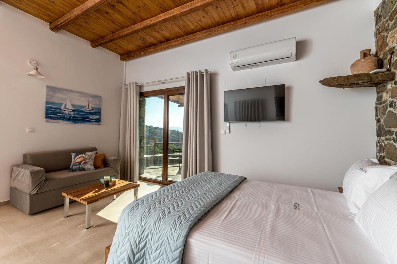 Enastron Apartments Sitia  Exterior foto