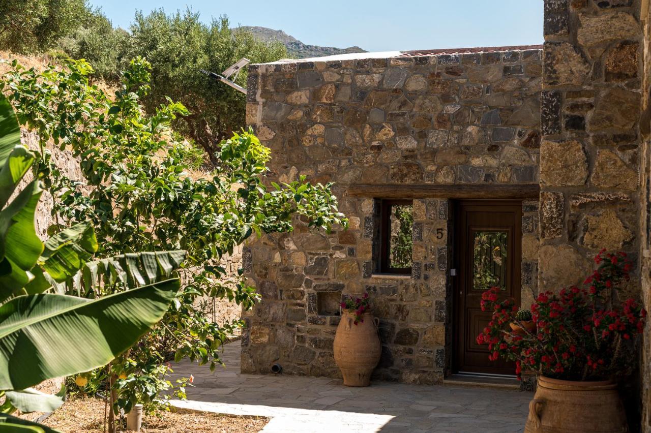 Enastron Apartments Sitia  Exterior foto