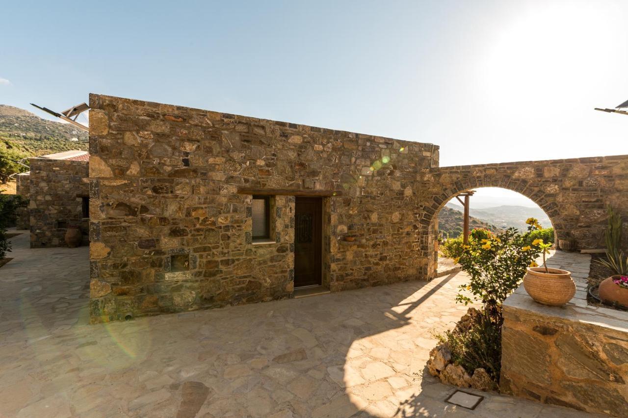 Enastron Apartments Sitia  Exterior foto