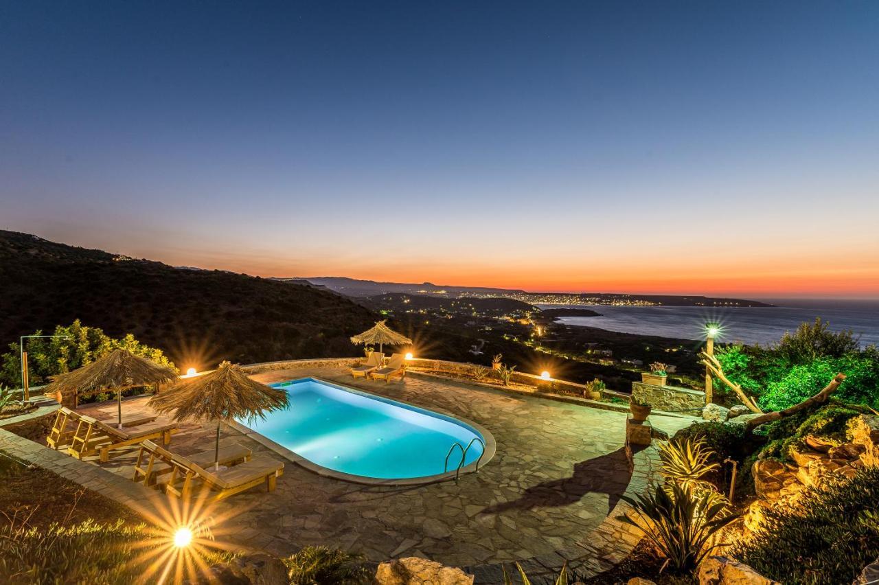 Enastron Apartments Sitia  Exterior foto